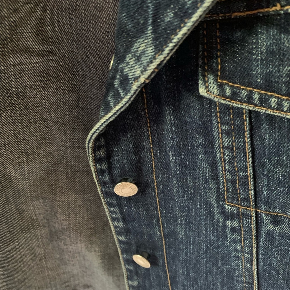 Classic Denim Jacket - Picture 2 of 3